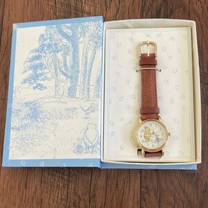 Timex Classic Pooh Watch with Blue Box